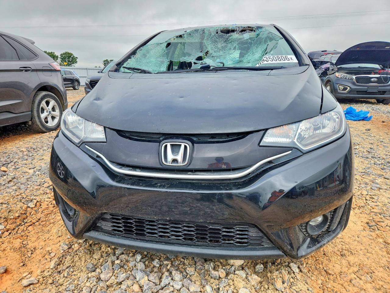 2015 HONDA FIT