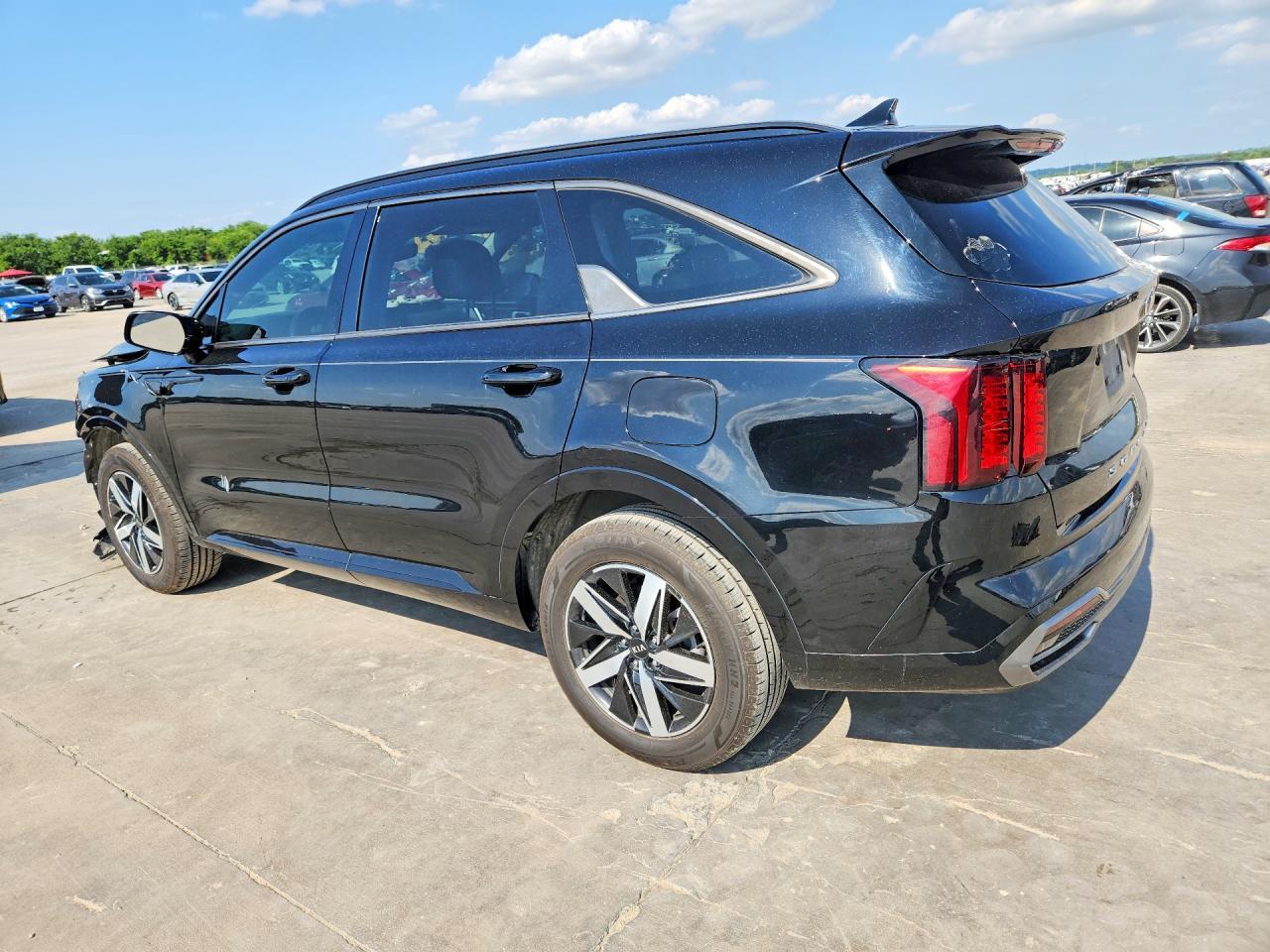 2021 KIA SORENTO