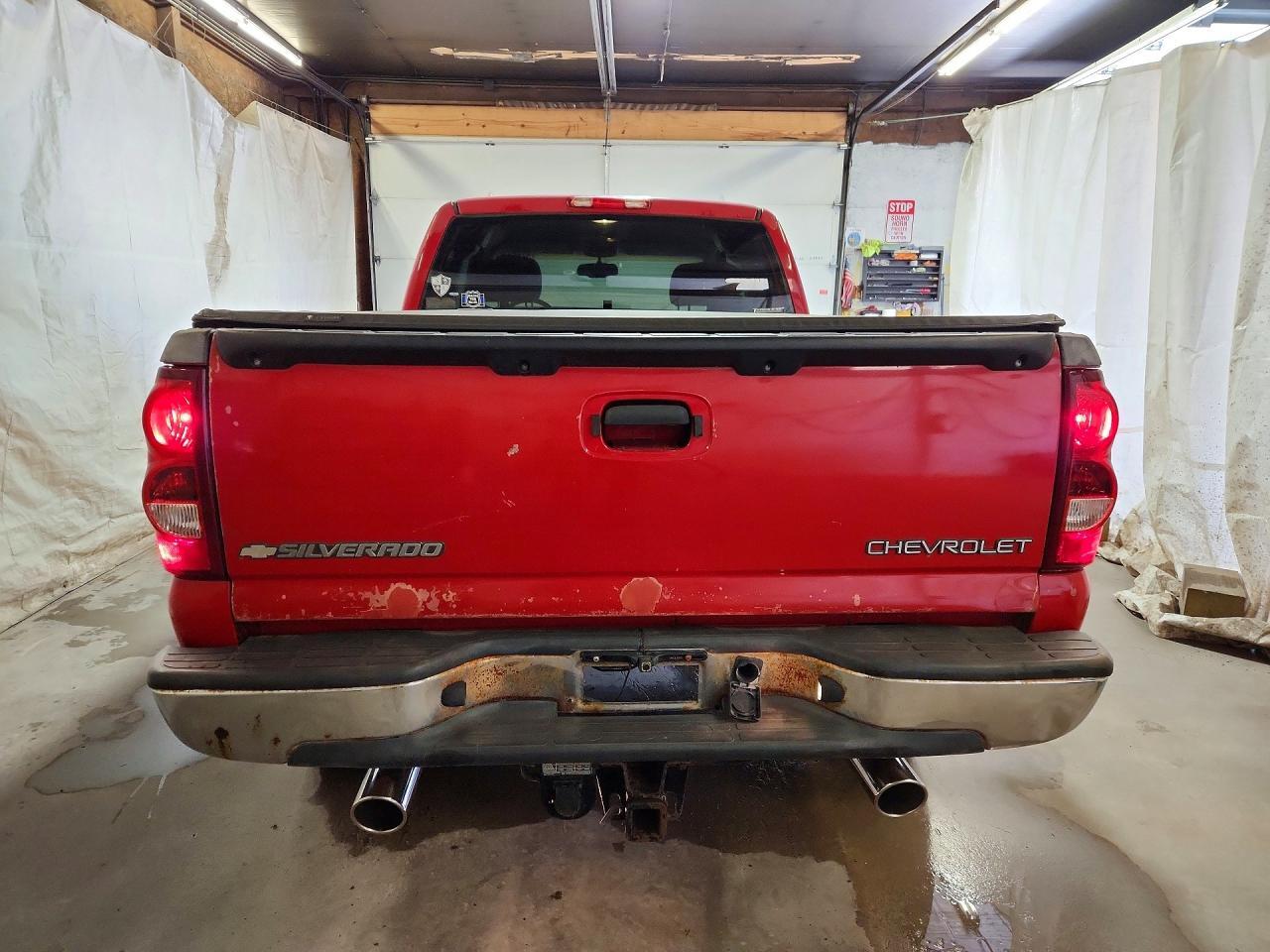 2003 CHEVROLET Silverado