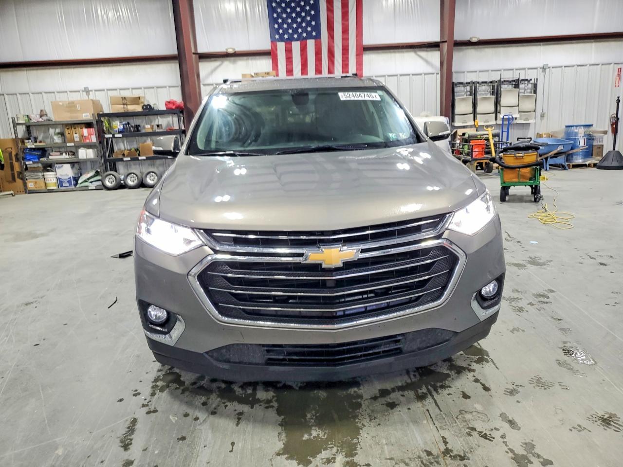 2019 CHEVROLET TRAVERSE