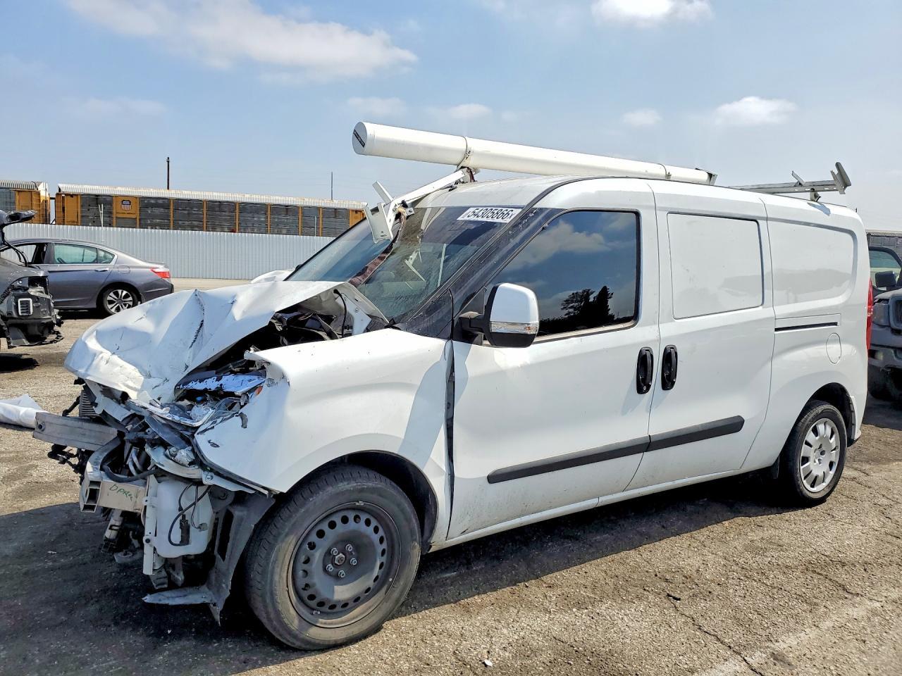 2021 RAM ProMaster City