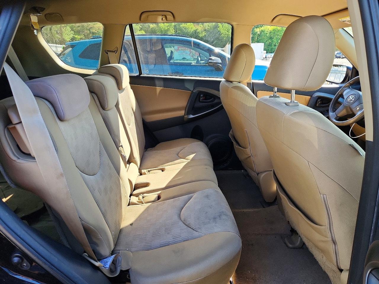 2009 TOYOTA RAV4