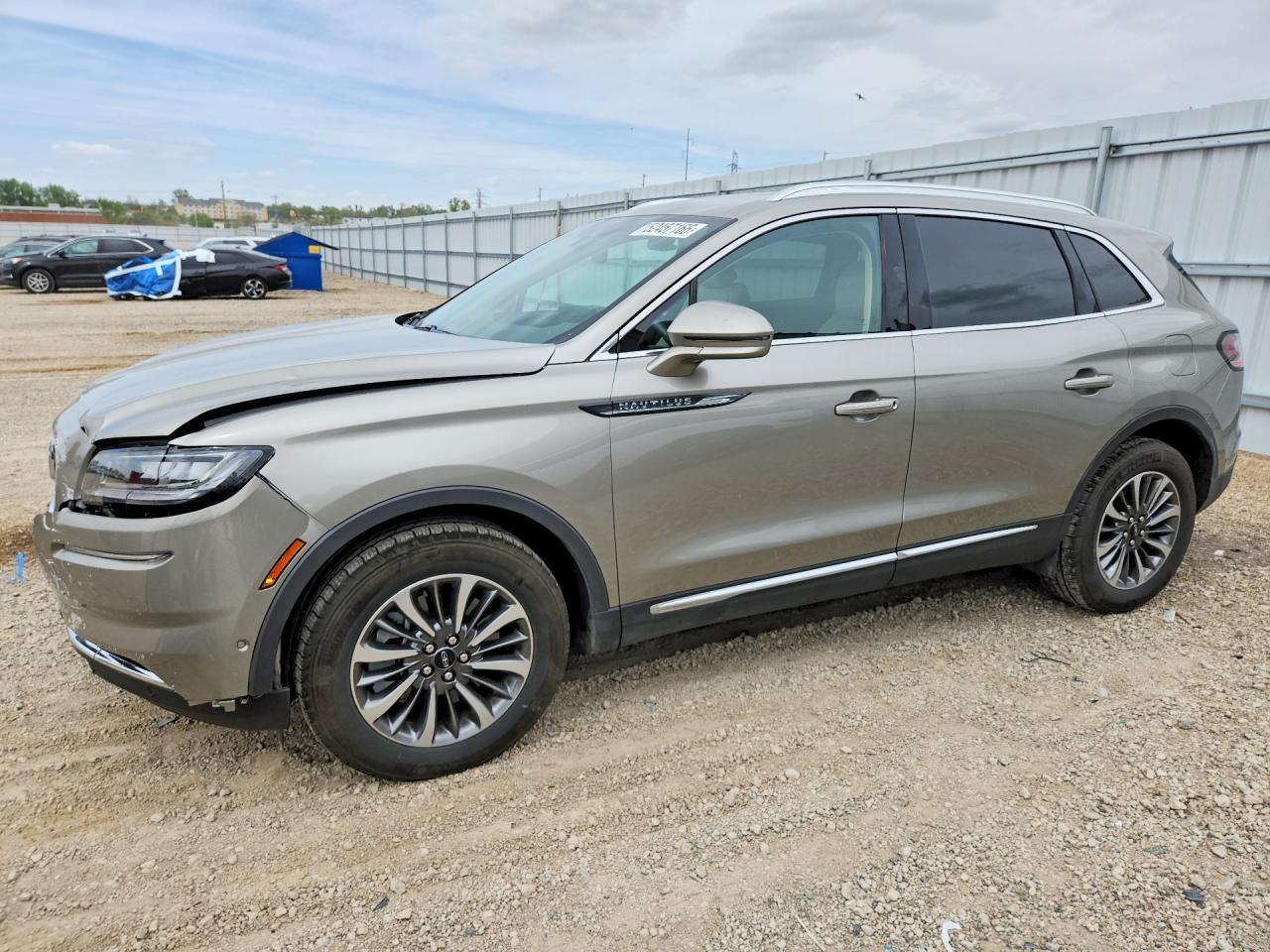 2023 LINCOLN Nautilus