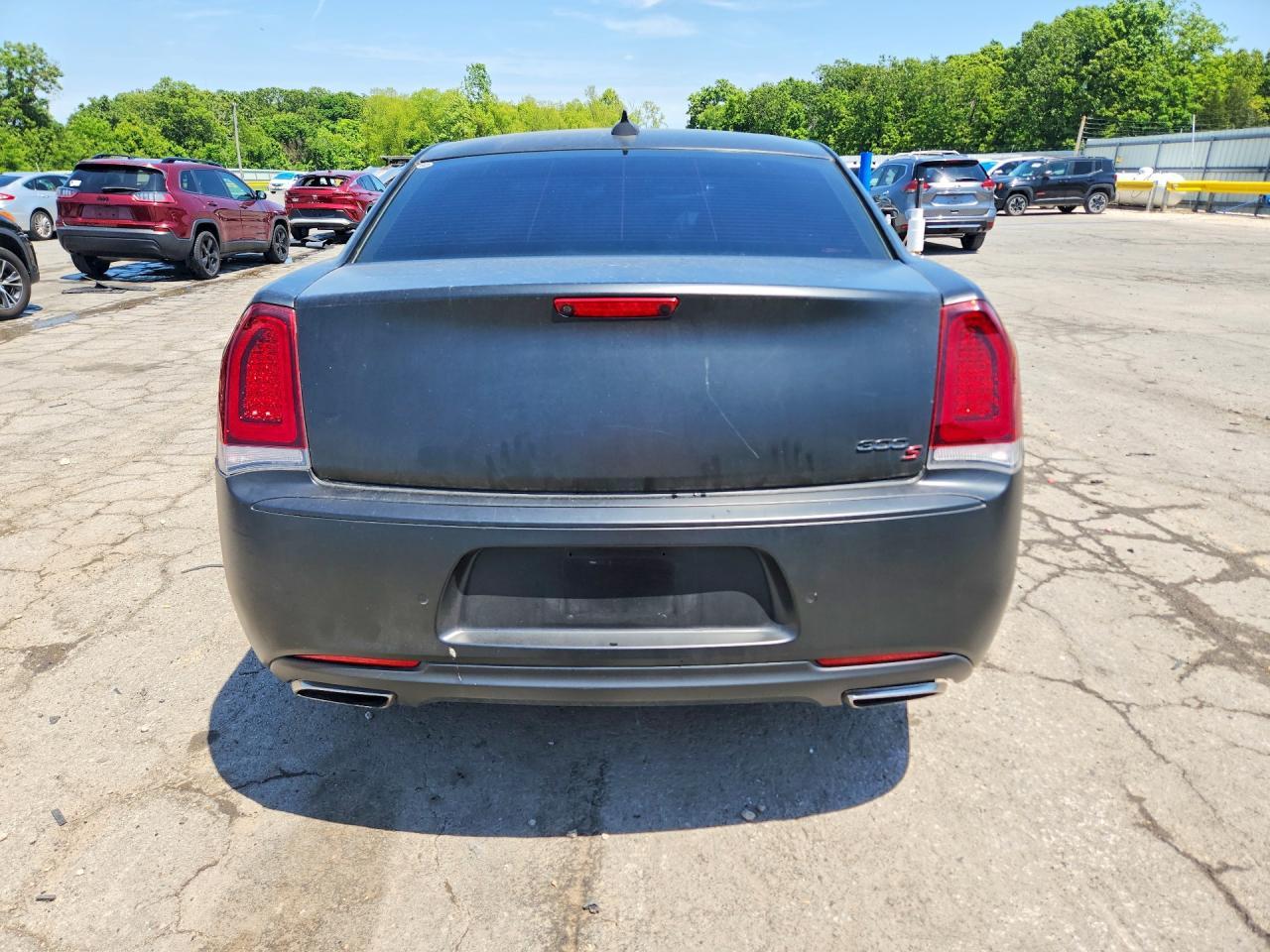 2021 CHRYSLER 300