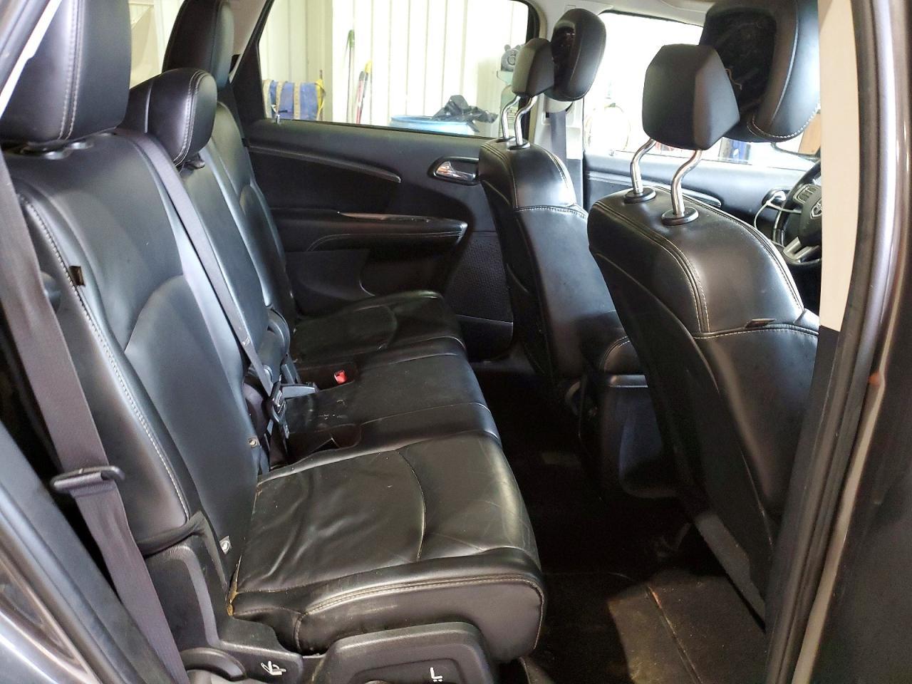2015 DODGE JOURNEY
