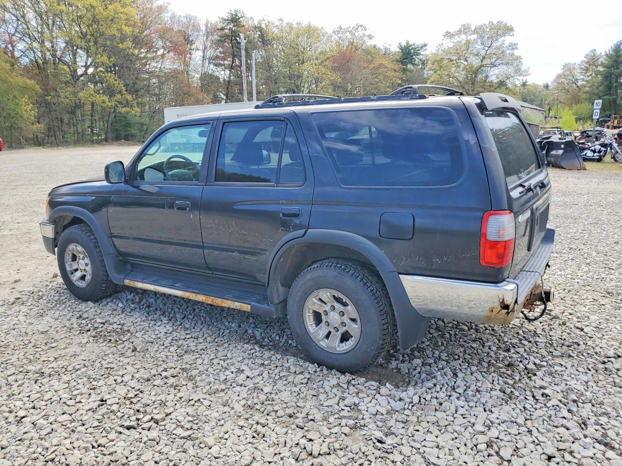 2000 TOYOTA 4Runner