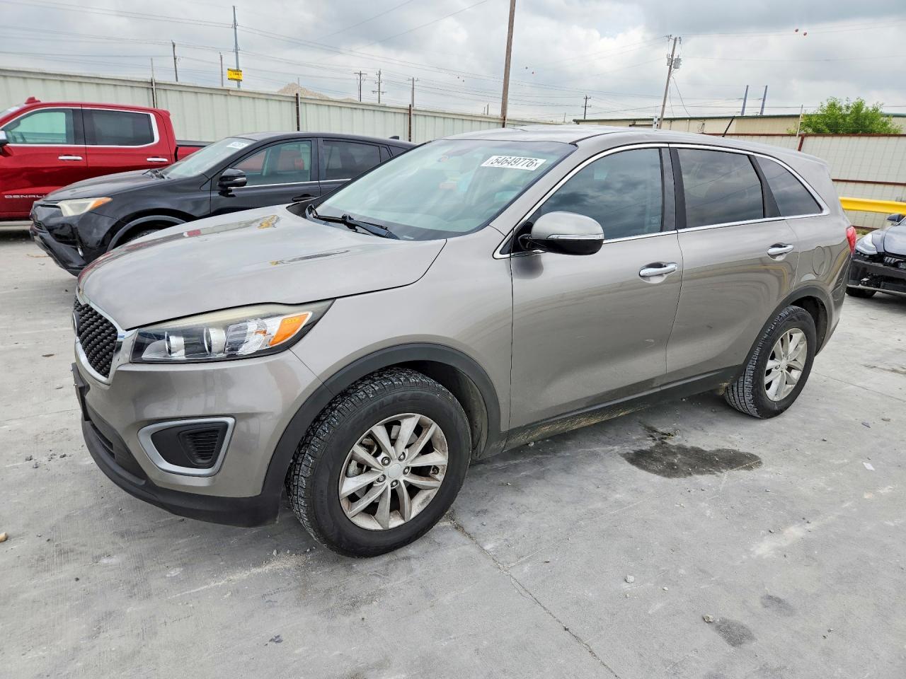 2016 KIA SORENTO