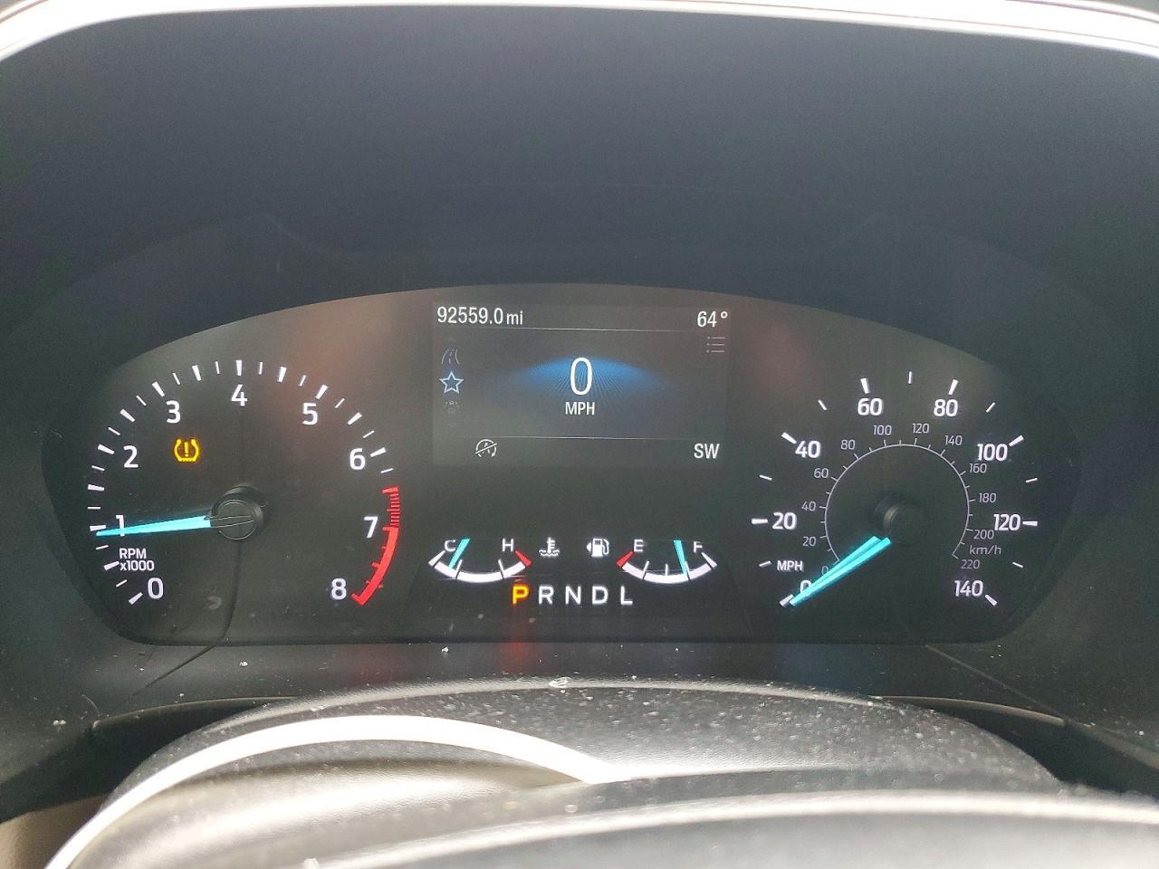 2020 FORD ESCAPE