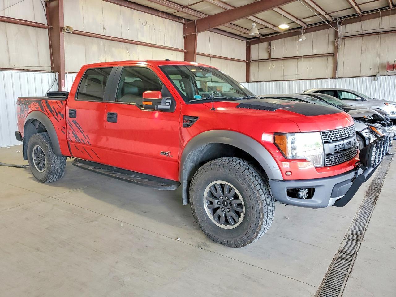 2011 FORD F-150 Lightning