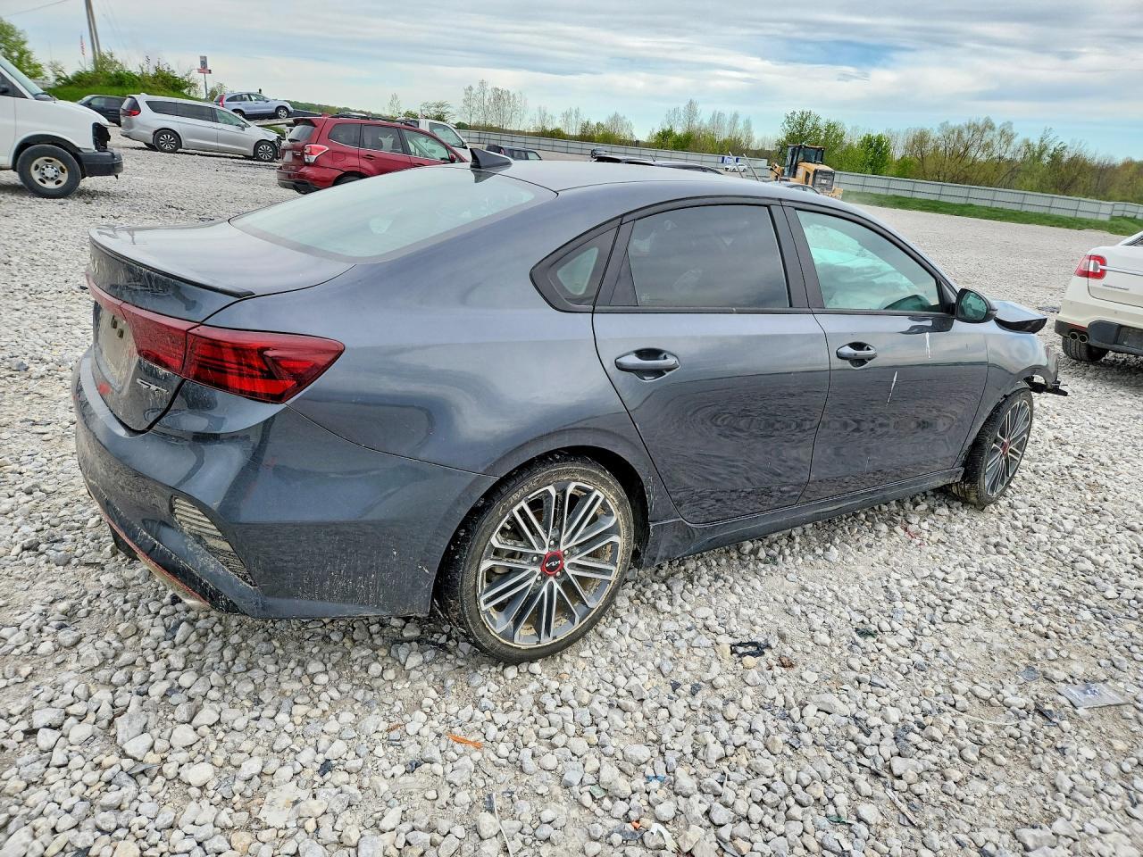 2023 KIA FORTE