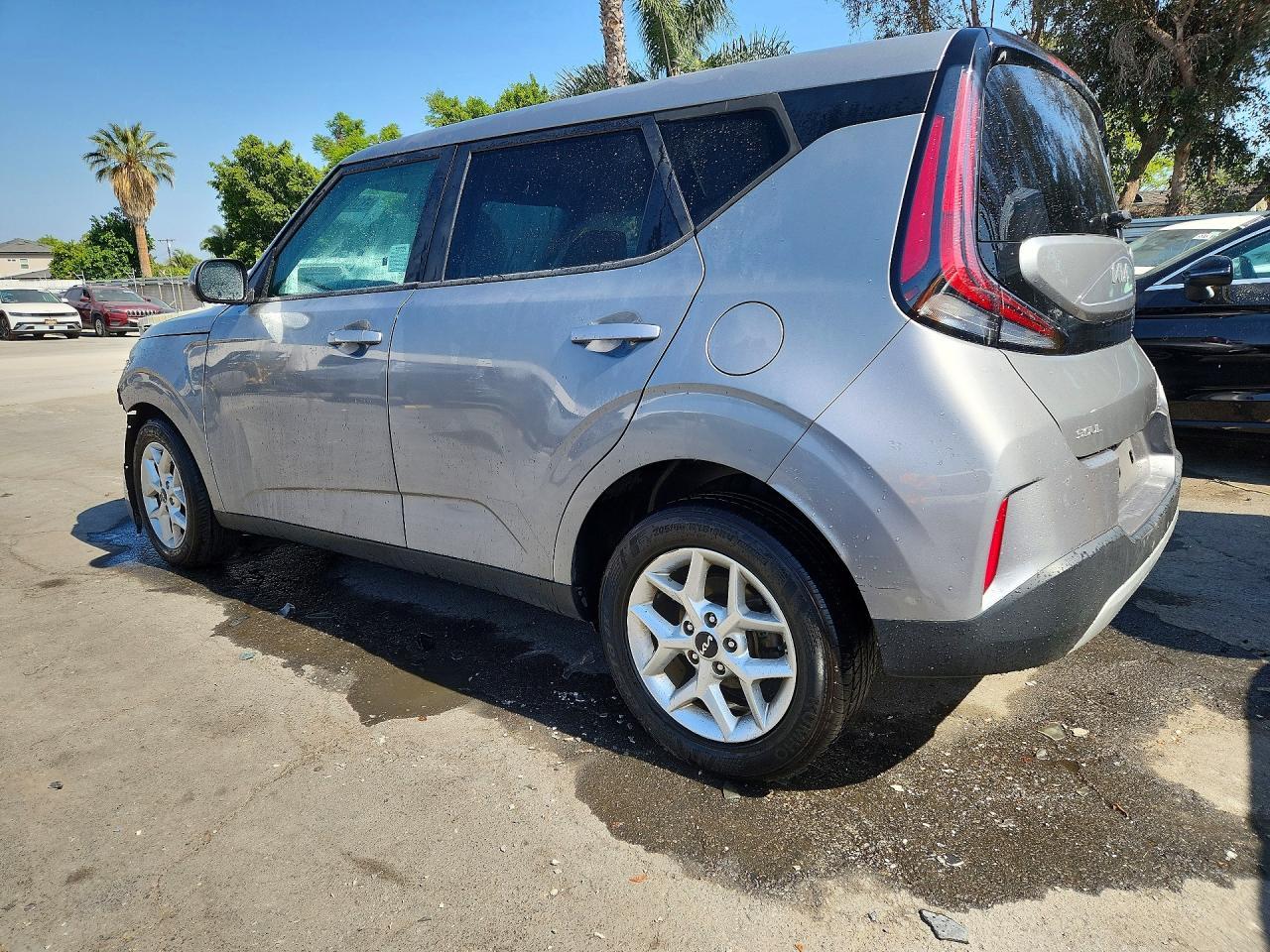 2023 KIA SOUL