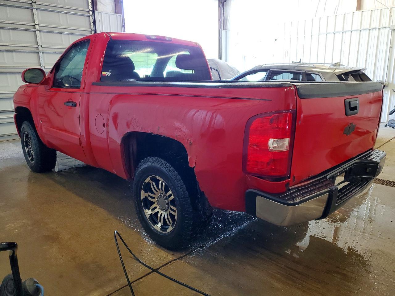 2007 CHEVROLET Silverado