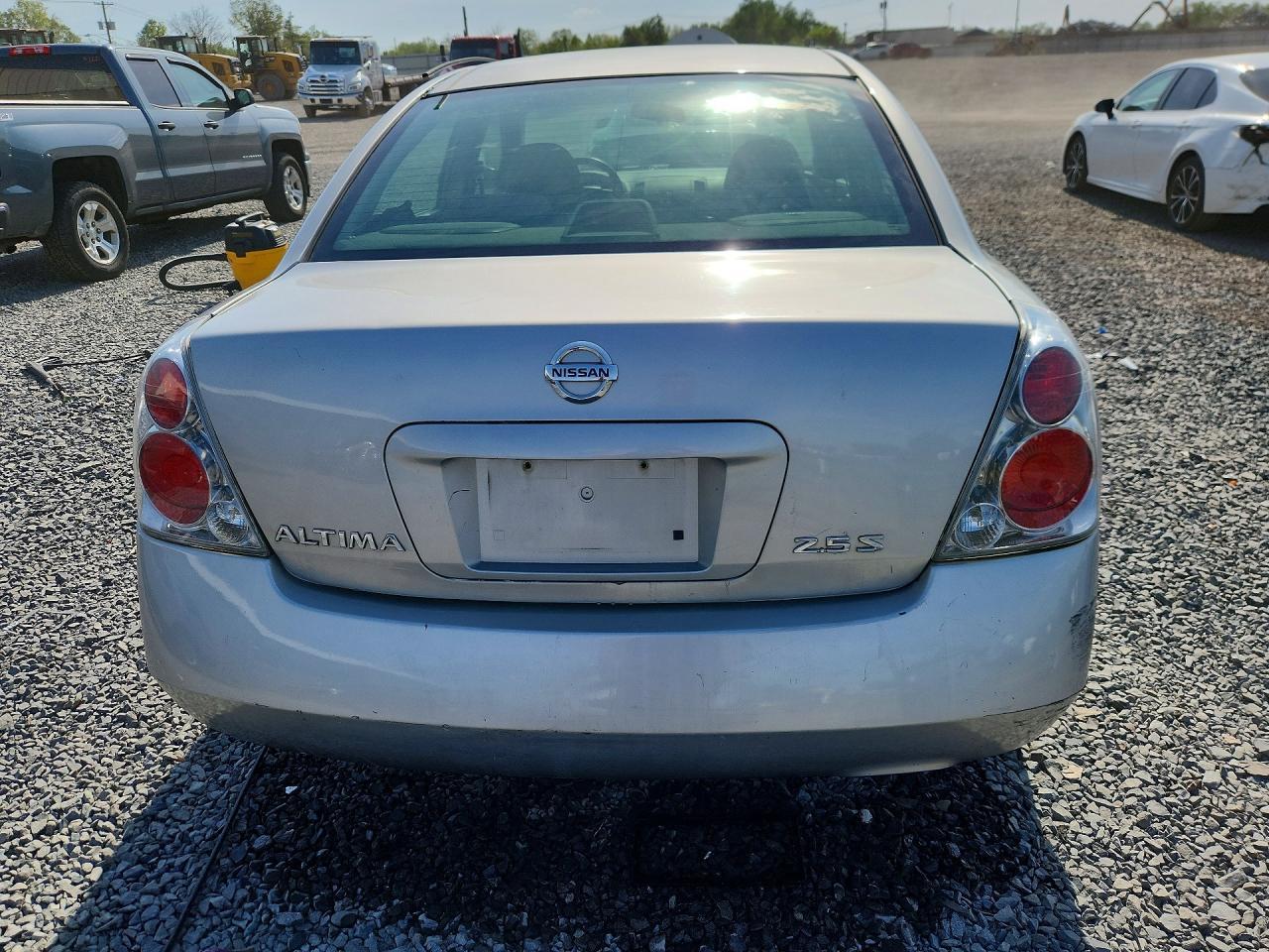 2005 NISSAN ALTIMA