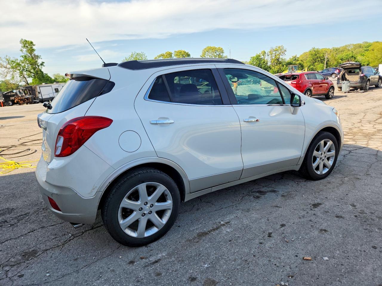 2015 BUICK ENCORE