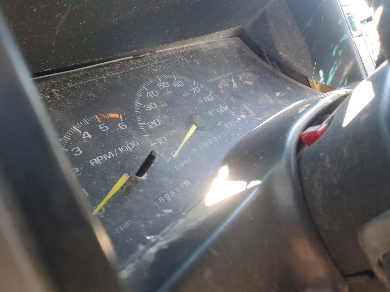1996 CHEVROLET Gmt