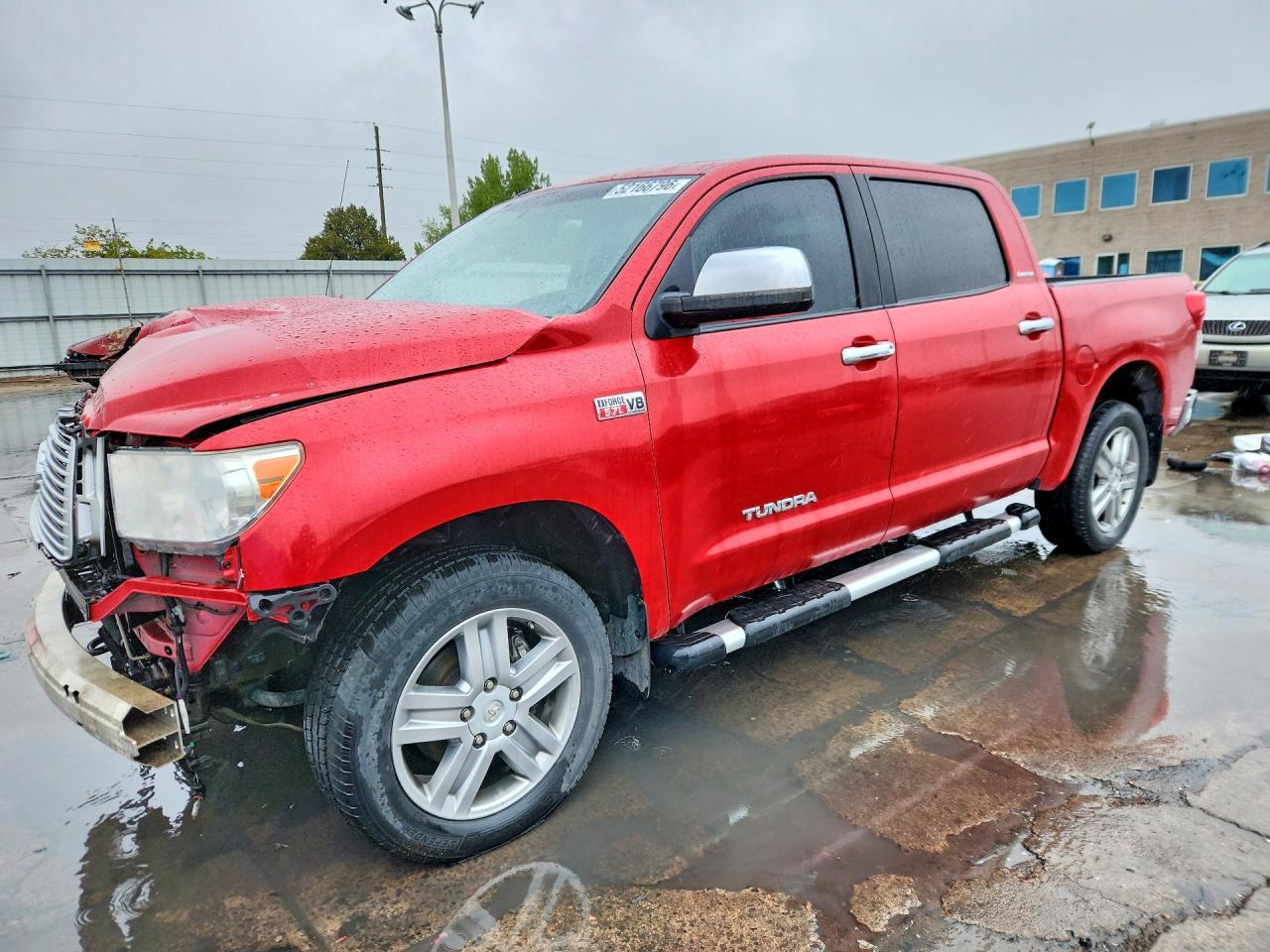 2012 TOYOTA TUNDRA