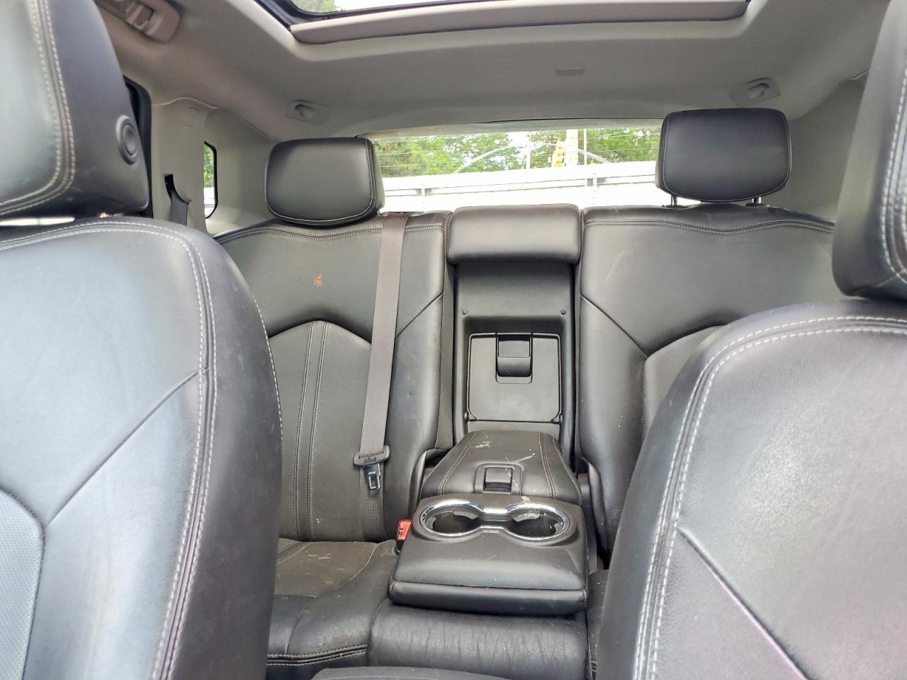 2013 CADILLAC SRX