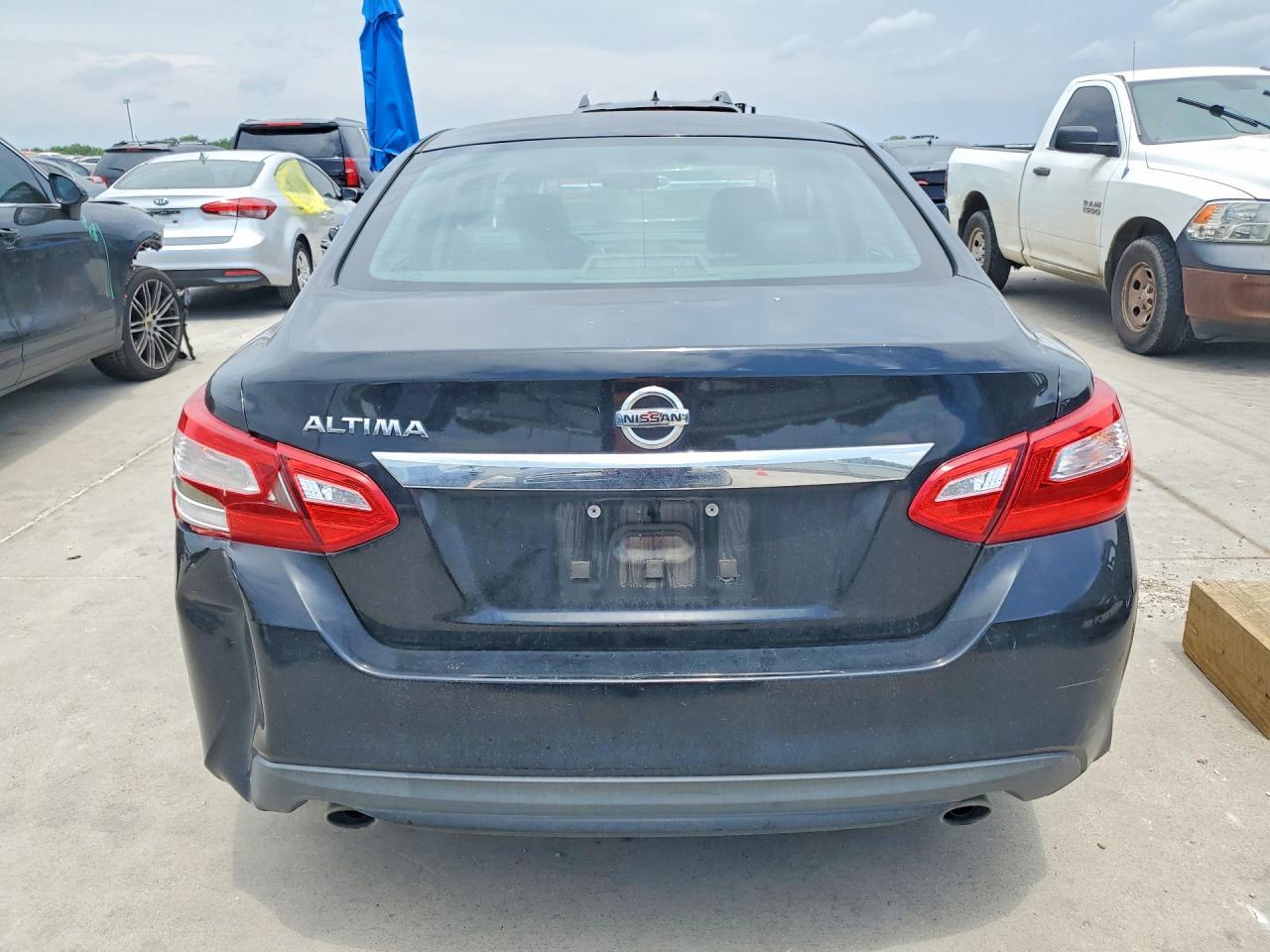 2016 NISSAN ALTIMA