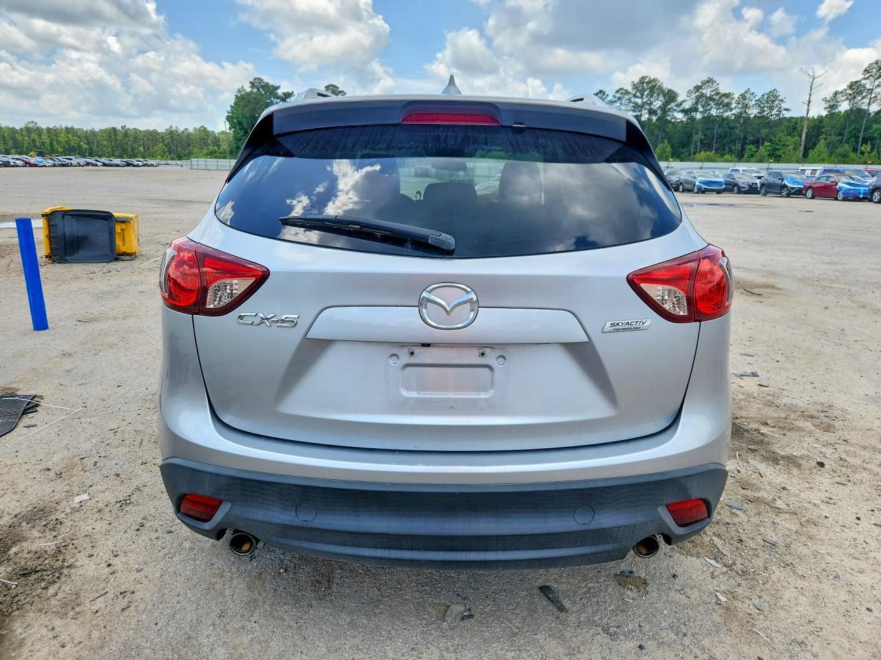 2016 MAZDA CX-5