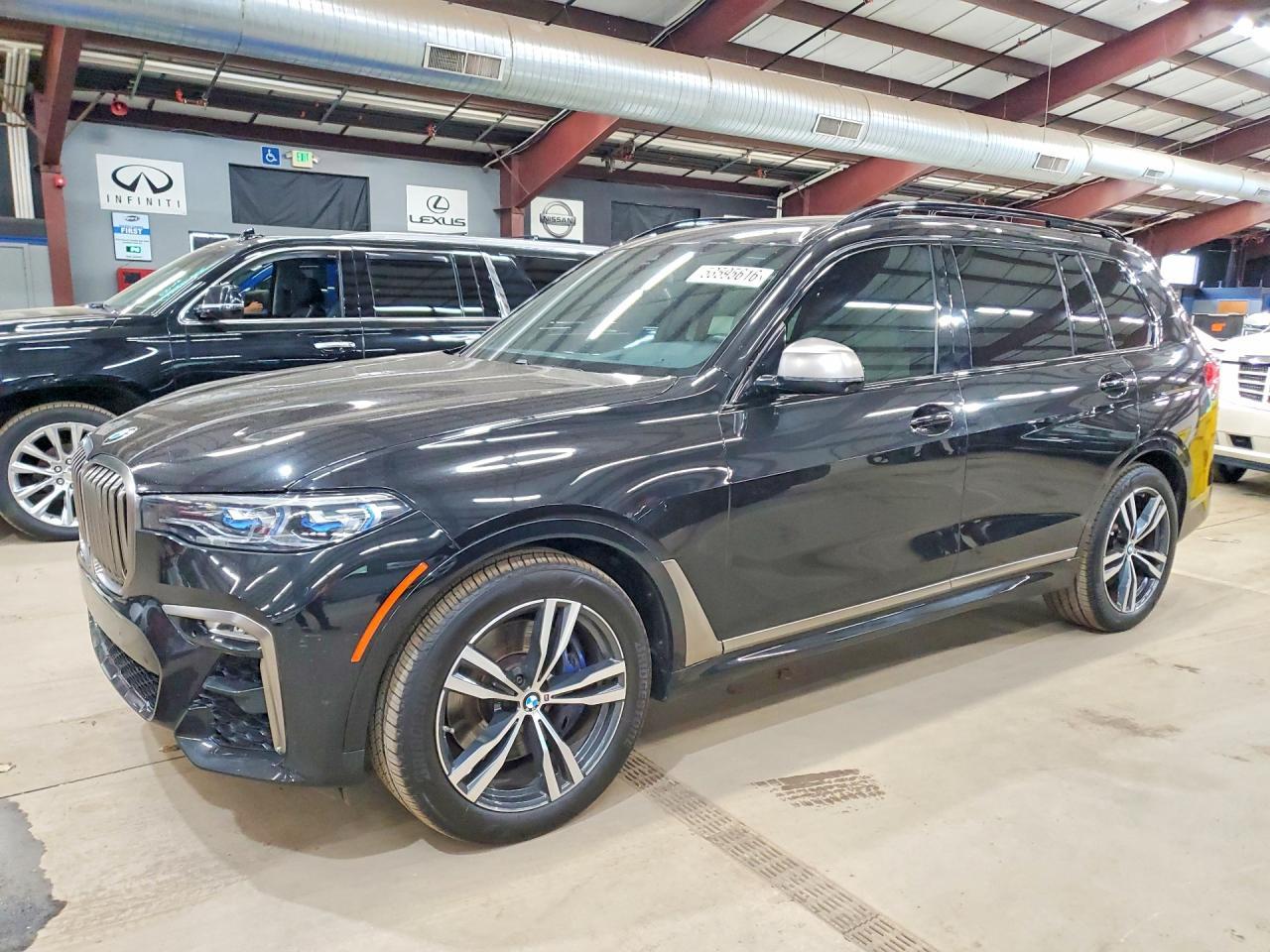 2020 BMW X7
