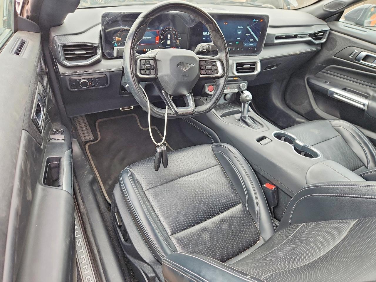 2024 FORD MUSTANG
