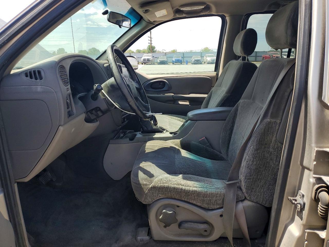 2003 CHEVROLET Trailblazer