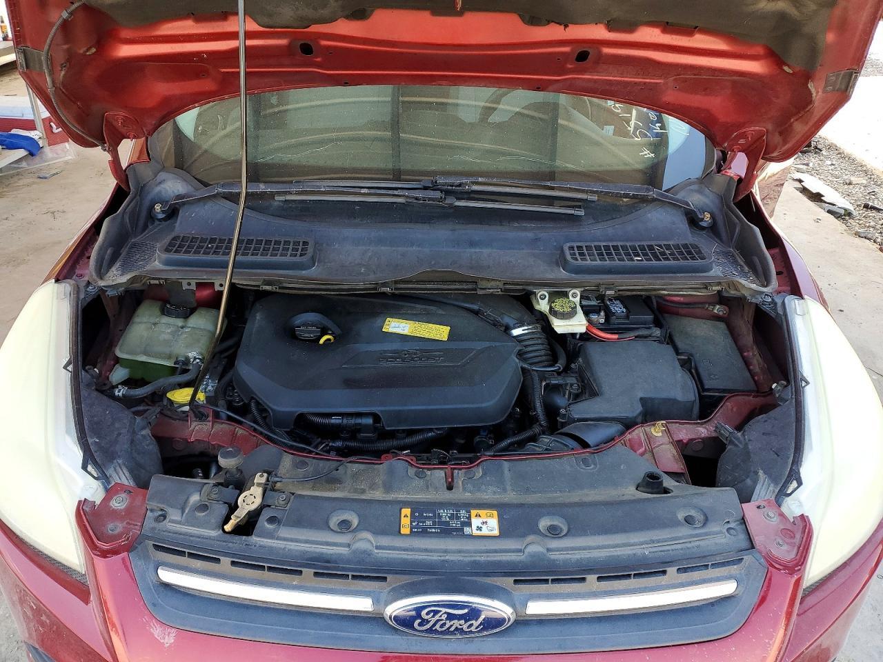 2013 FORD ESCAPE
