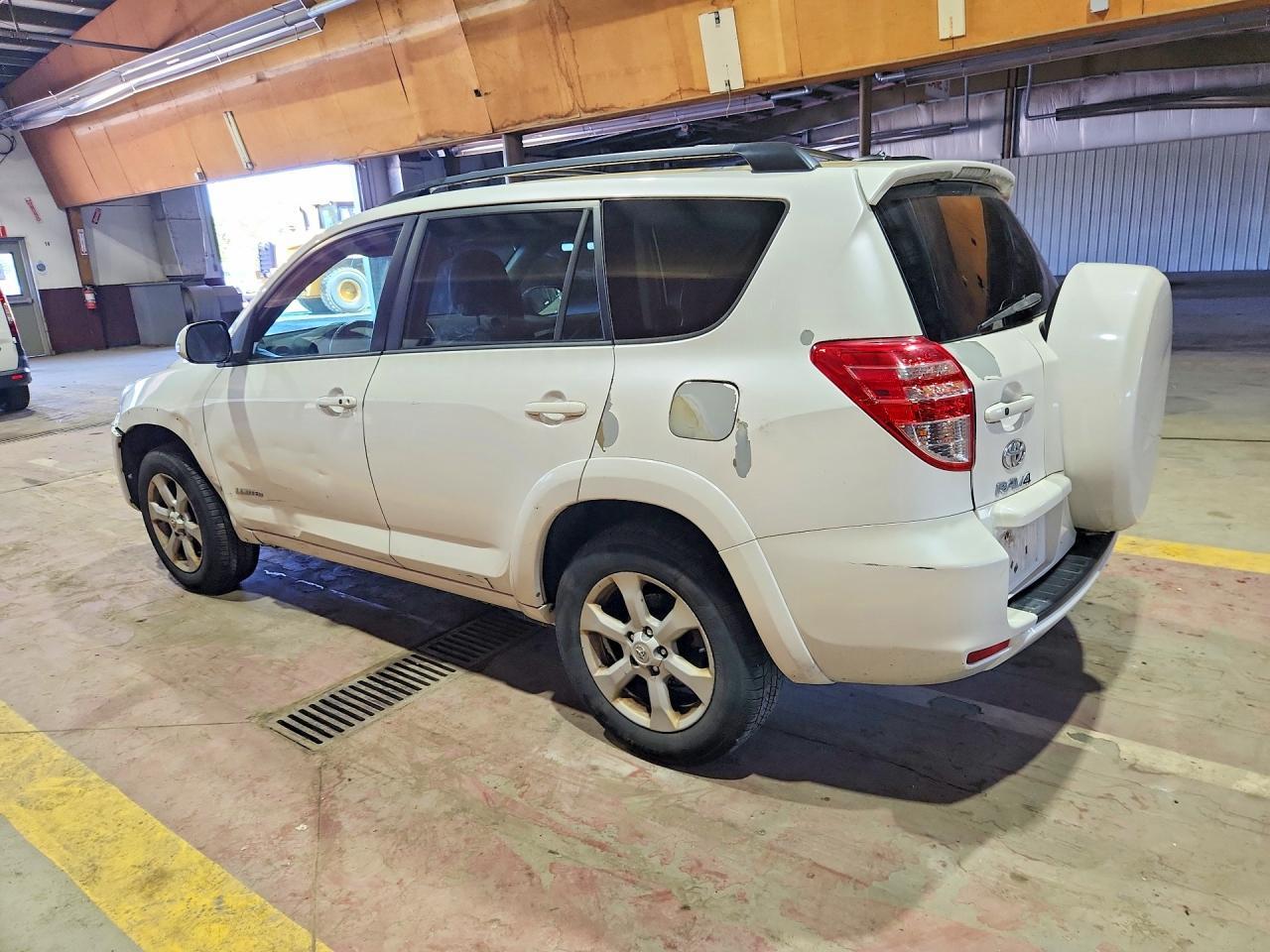 2012 TOYOTA RAV4