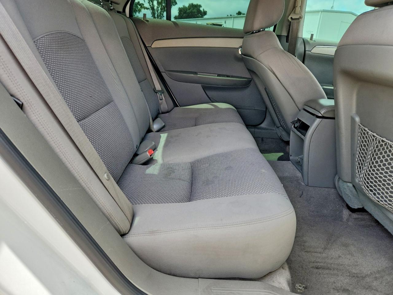 2011 CHEVROLET MALIBU
