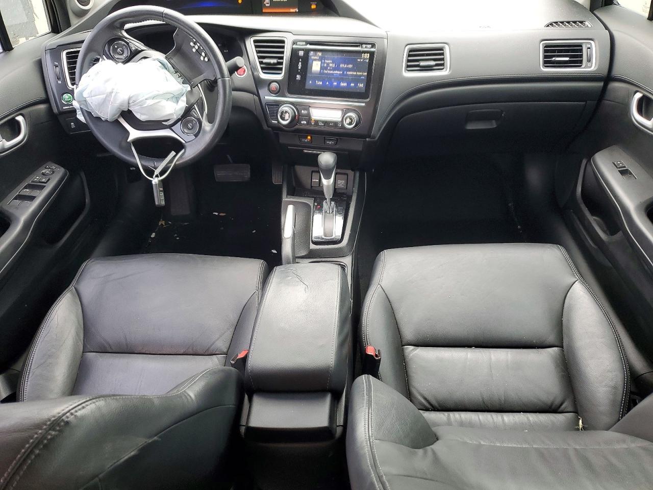2014 HONDA CIVIC