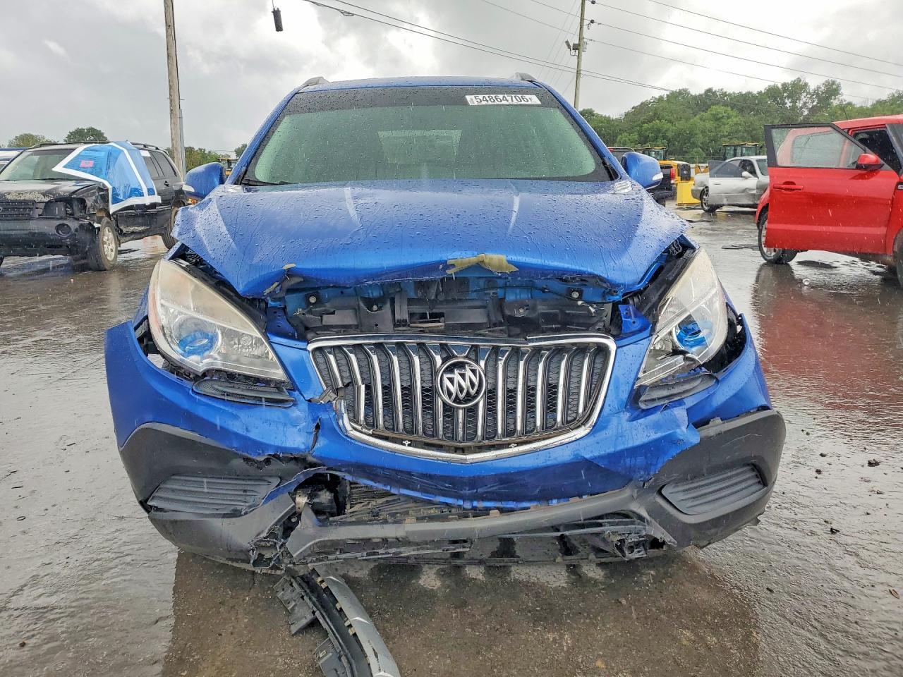 2015 BUICK ENCORE