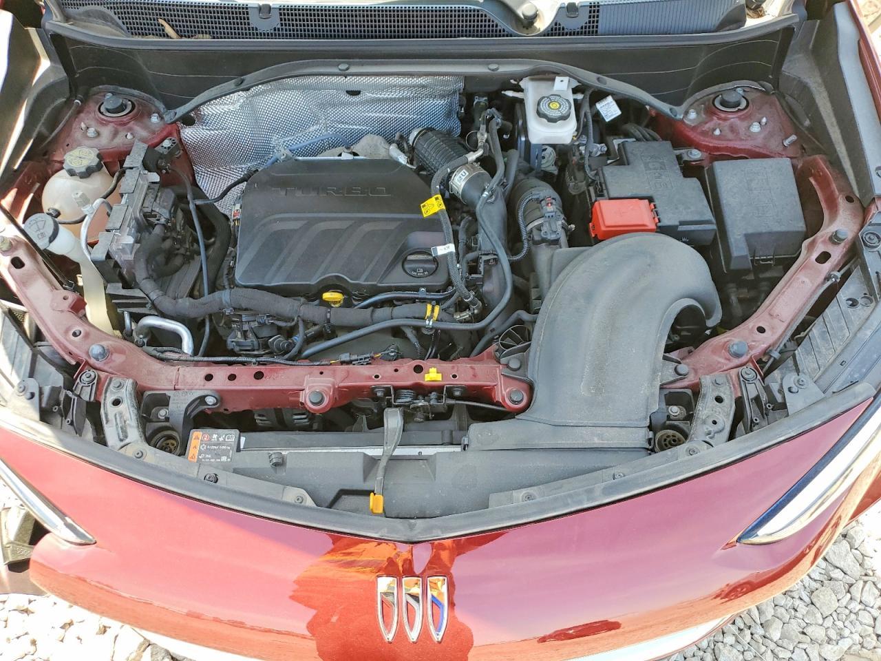 2024 BUICK Encore GX