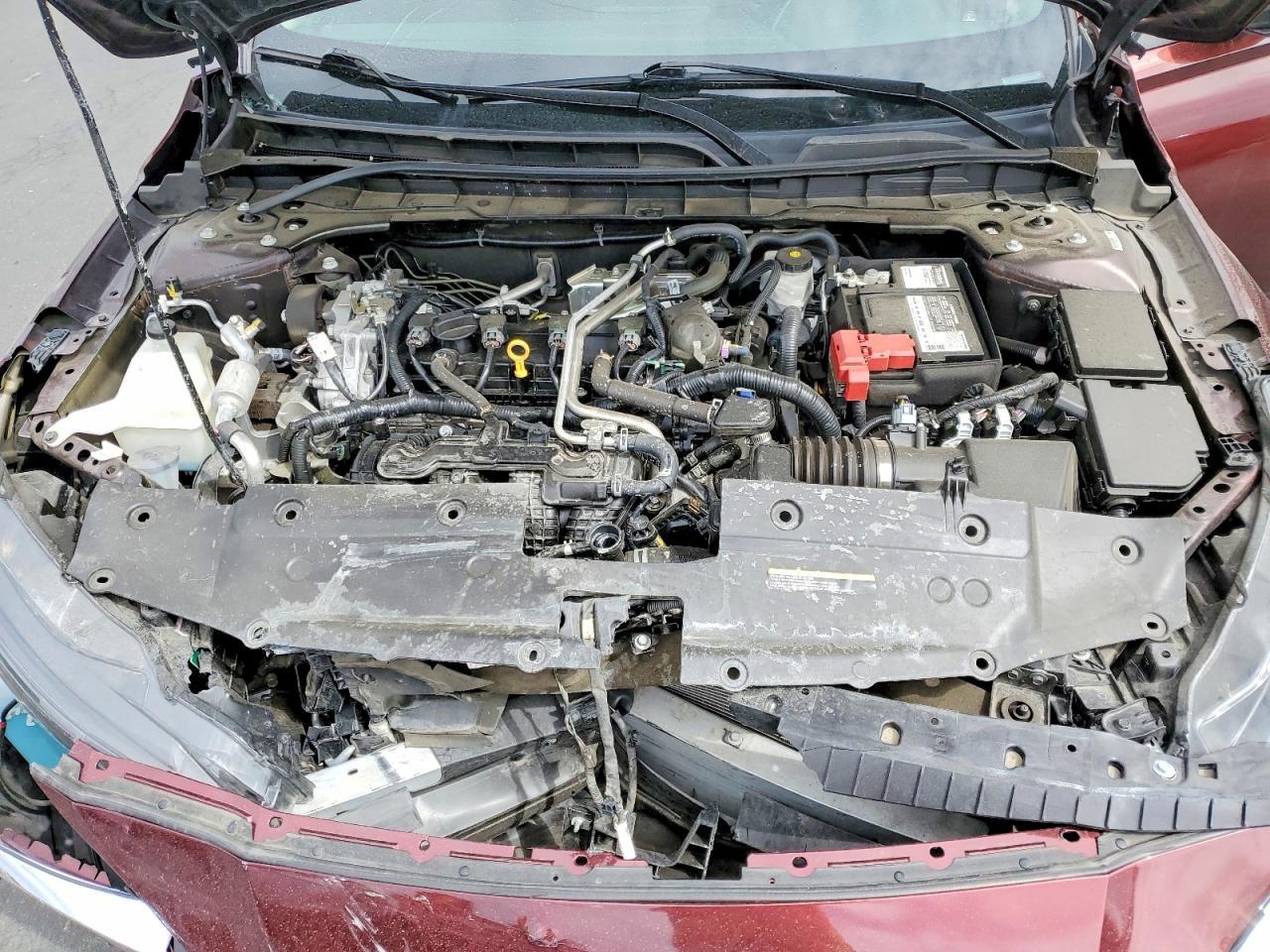 2024 NISSAN ALTIMA
