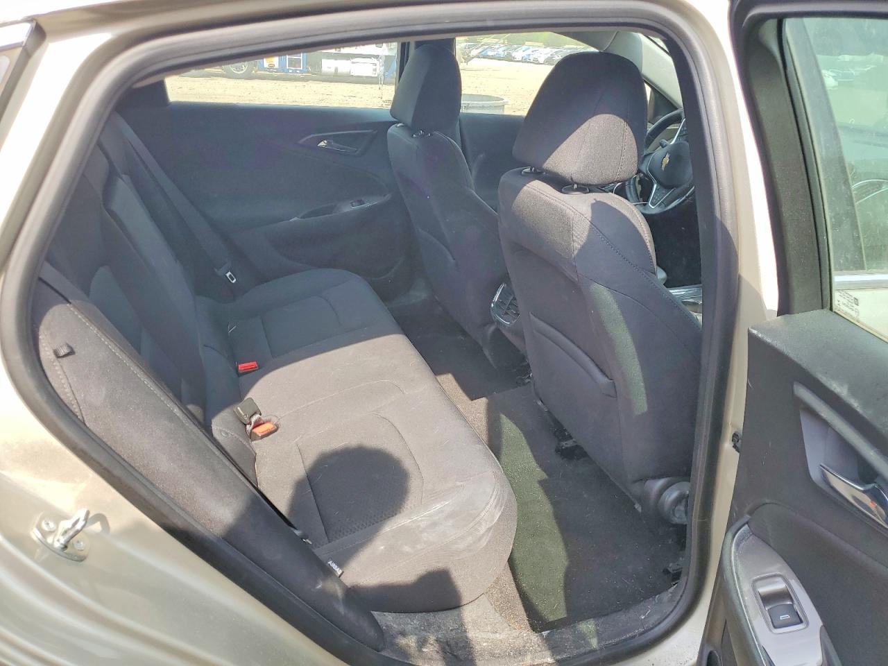 2016 CHEVROLET 20/2500