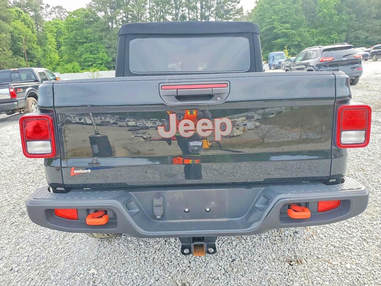 2022 JEEP Gladiator