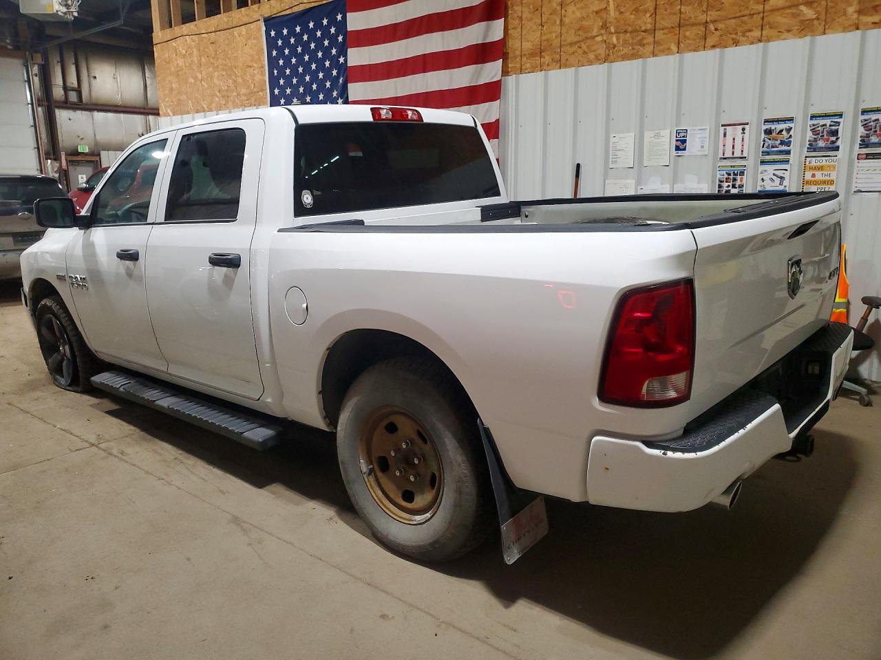 2014 RAM 1500