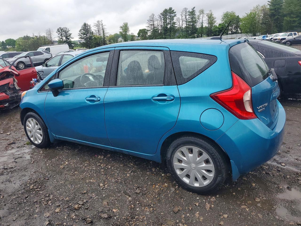 2016 NISSAN Versa Note