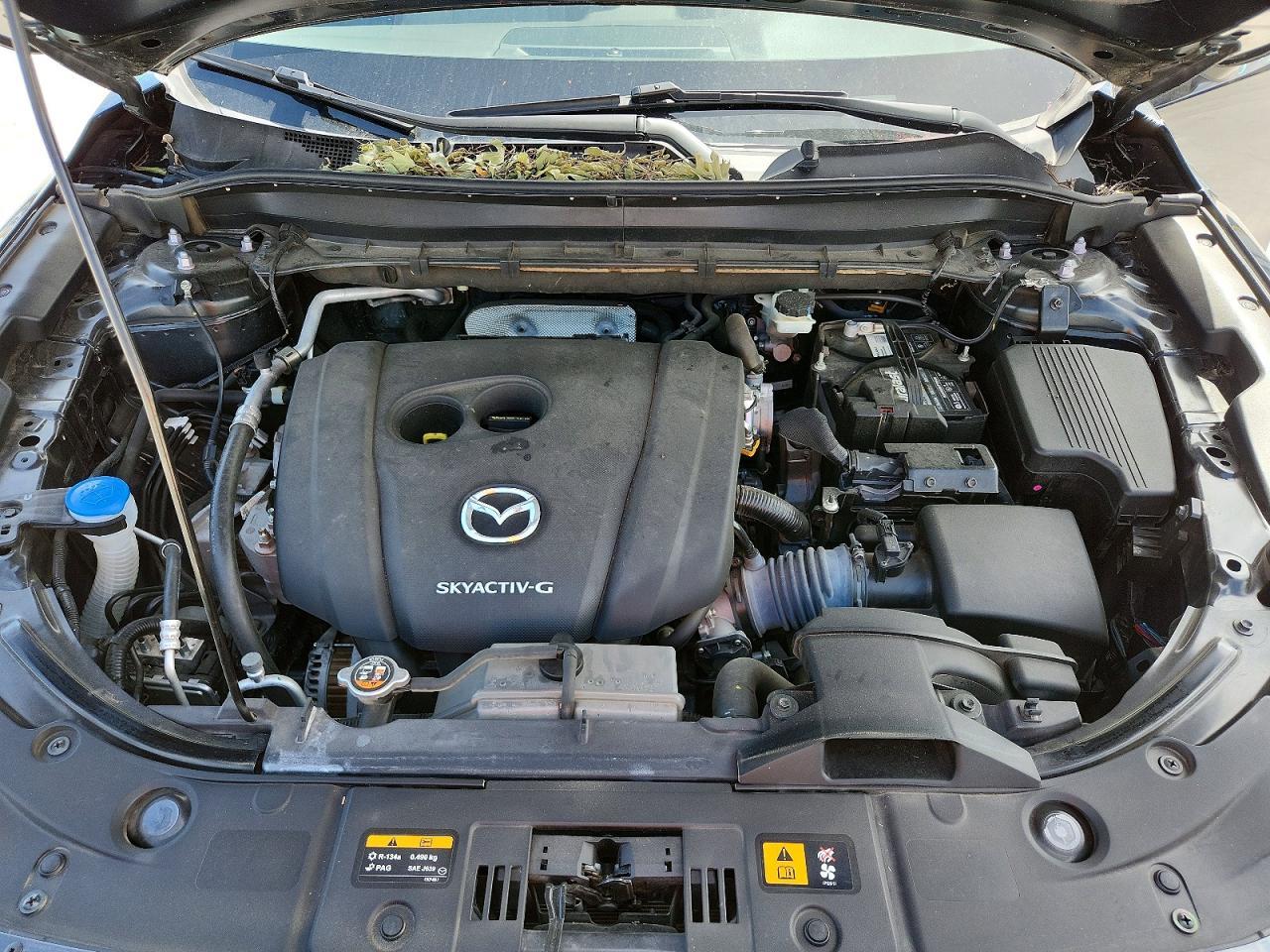 2021 MAZDA CX-5
