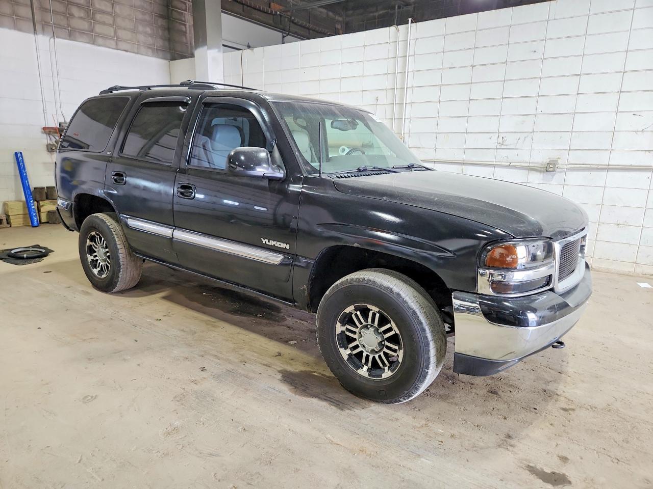 2001 GMC Yukon