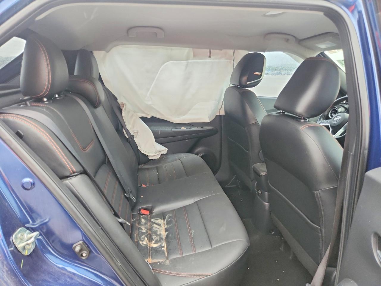 2020 NISSAN KICKS