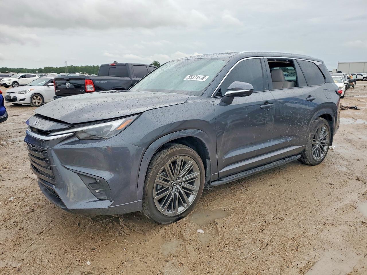 2025 LEXUS TX 350