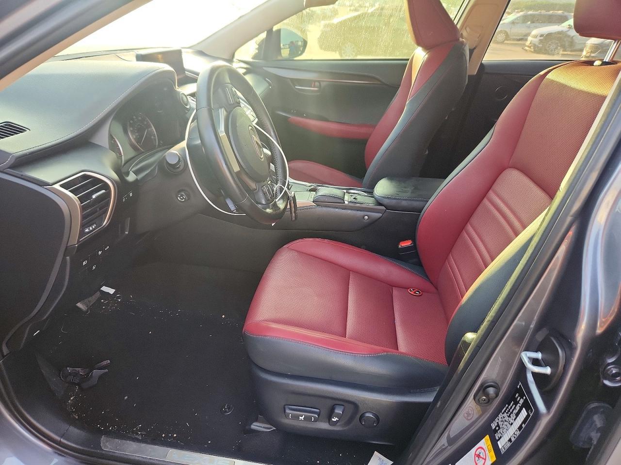 2020 LEXUS NX 300