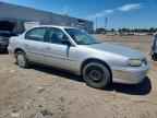 2001 CHEVROLET MALIBU