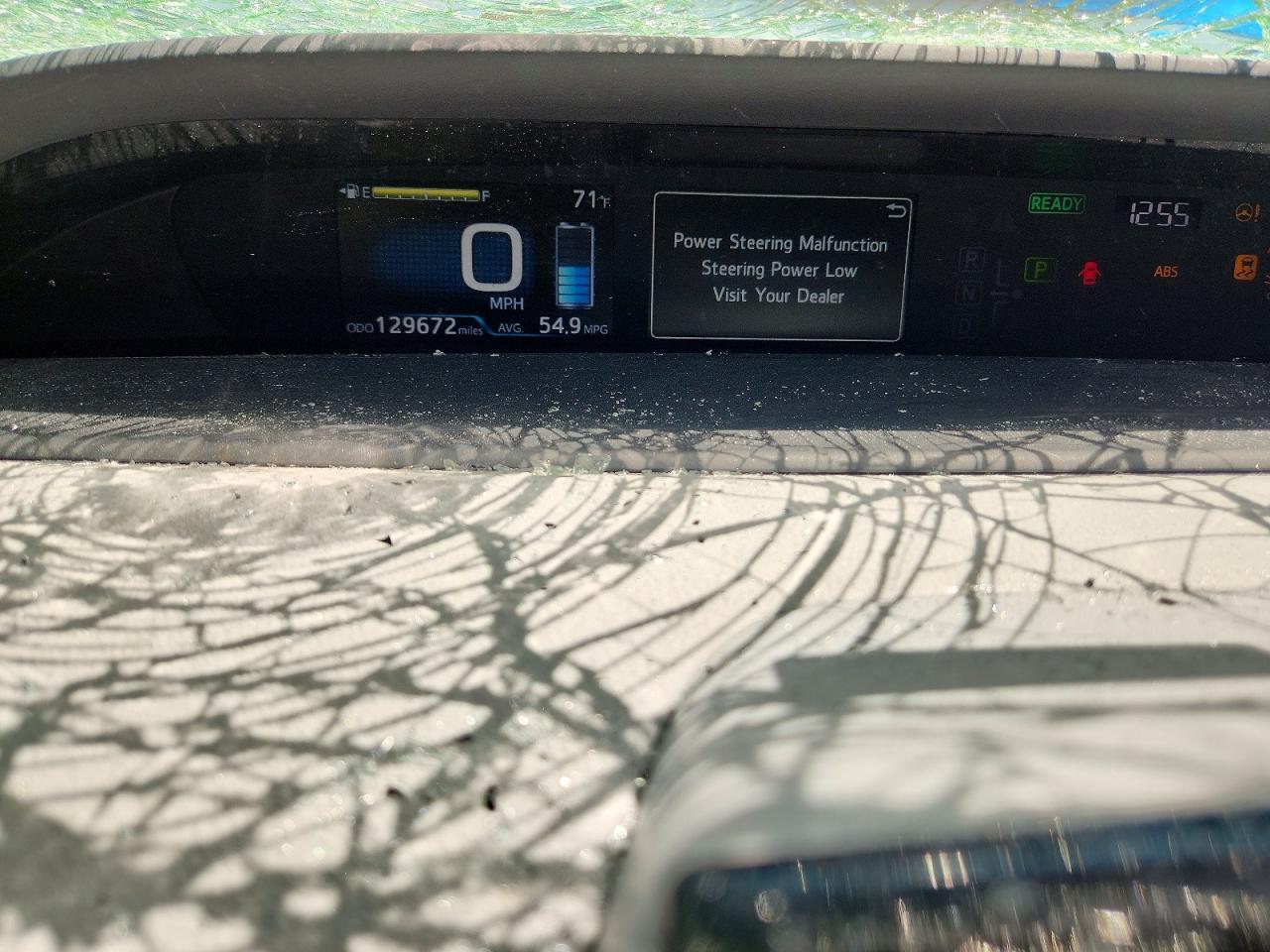 2022 TOYOTA PRIUS