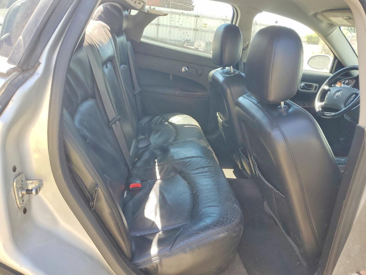 2009 BUICK LACROSSE
