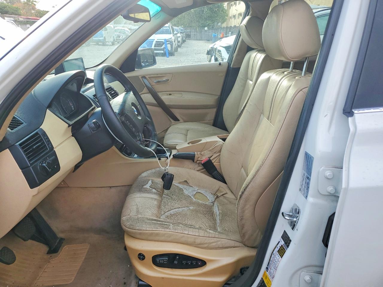 2006 BMW X3