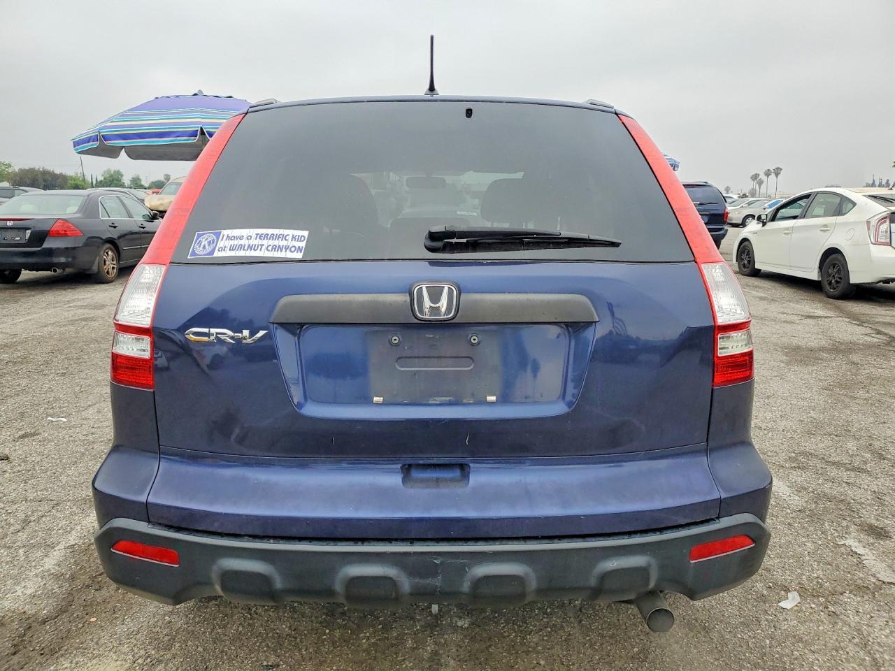 2009 HONDA CR-V