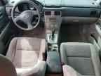 2007 SUBARU FORESTER