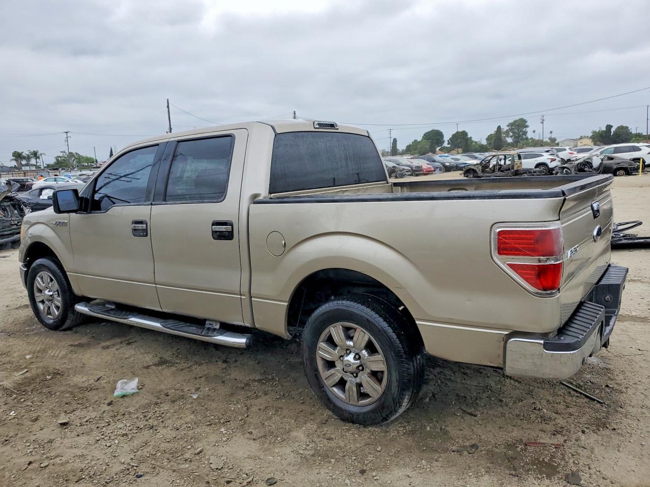 2010 FORD F-150 Lightning