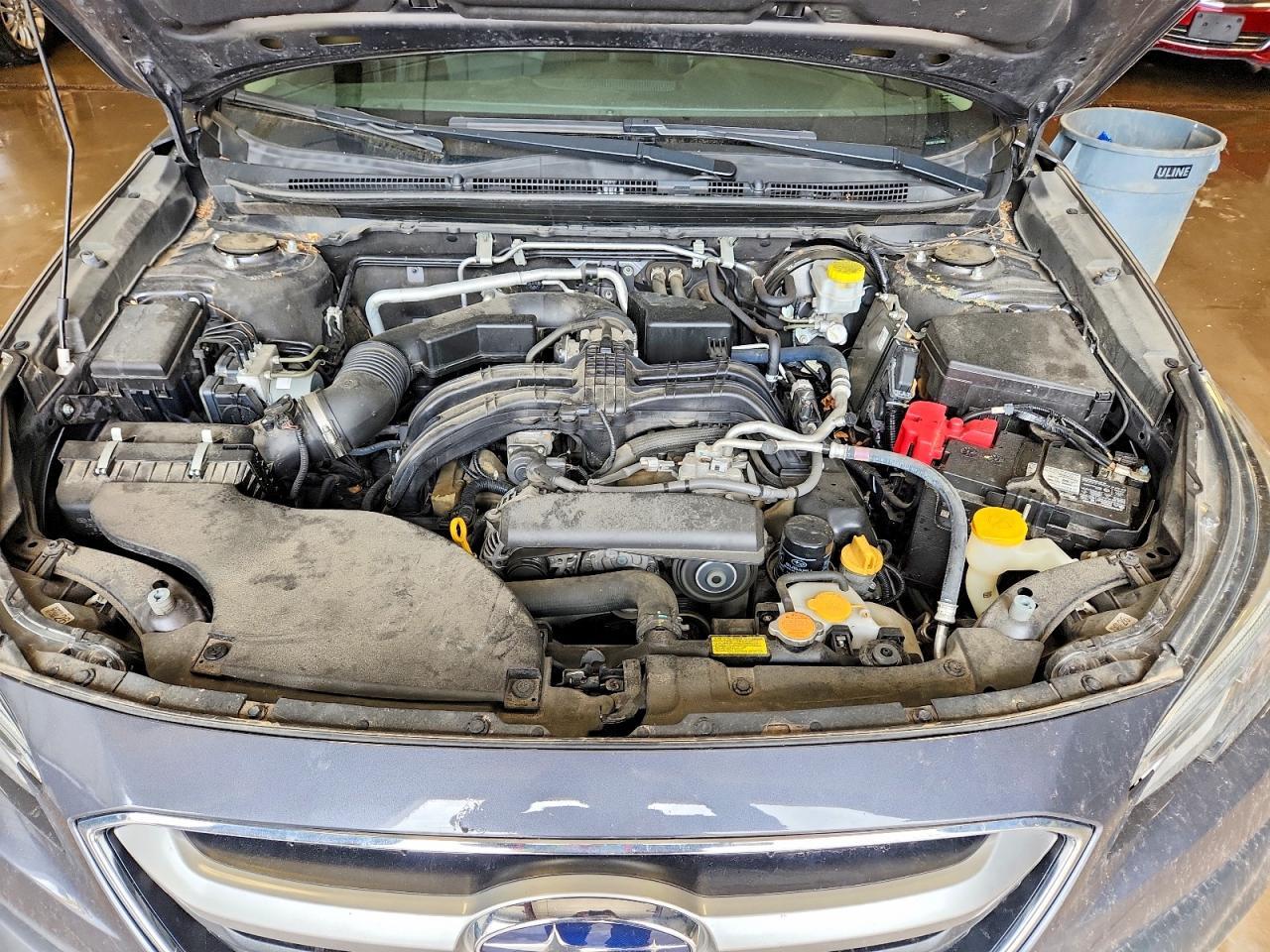 2020 SUBARU Outback